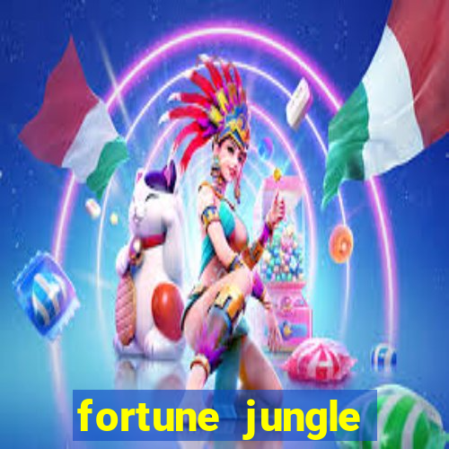 fortune jungle delight demo